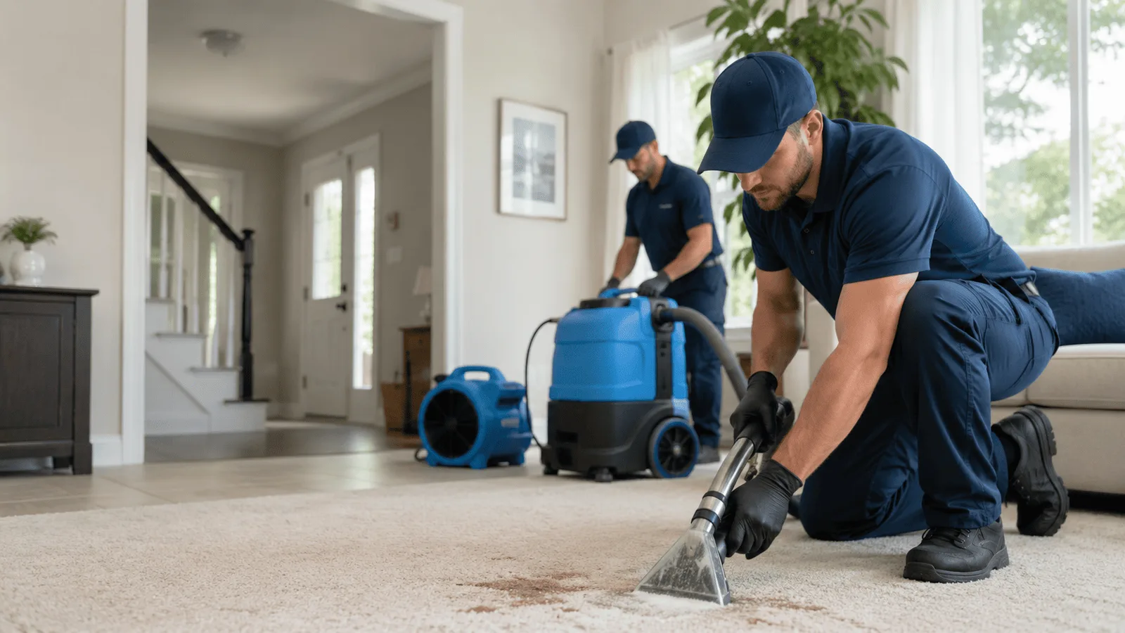 Pet Stain Carpet Cleaning in Buchtel, OH near me